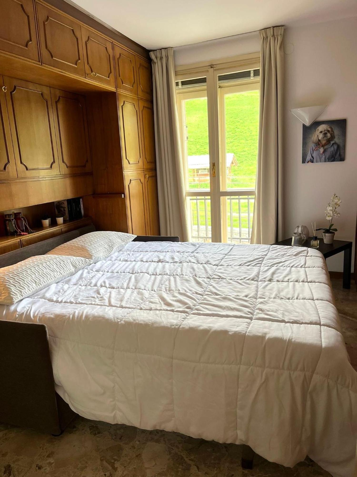 La Casa Del Cervino Apartment เบรยล์-แชร์วิเนีย ภายนอก รูปภาพ