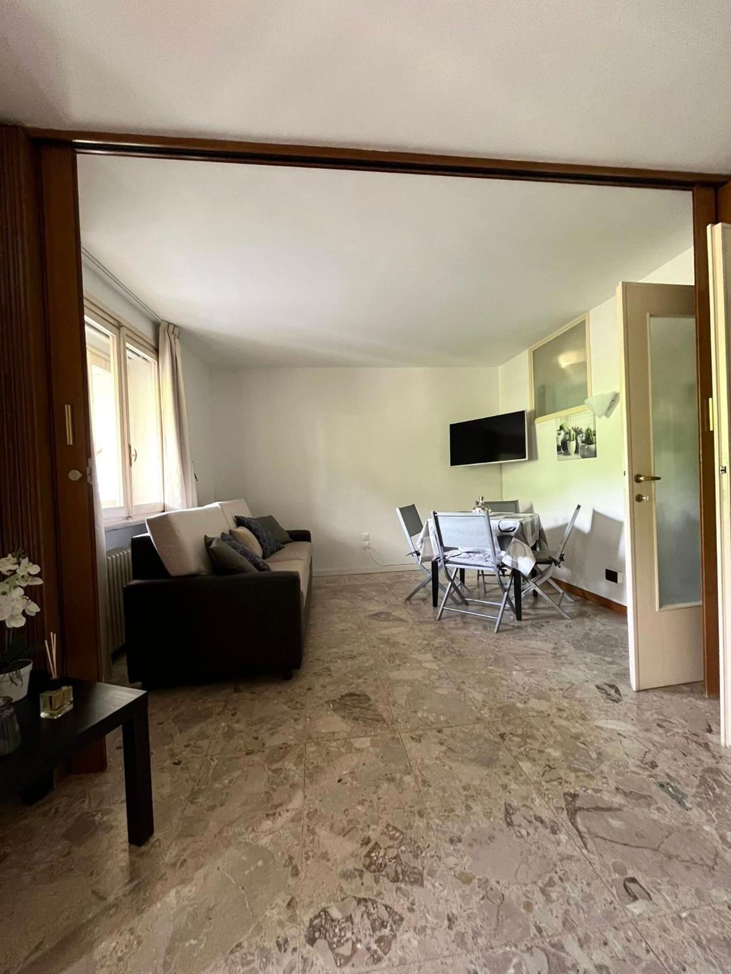 La Casa Del Cervino Apartment เบรยล์-แชร์วิเนีย ภายนอก รูปภาพ